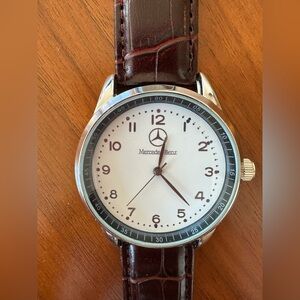 Mercedes Benz Watch